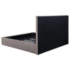 Lawson Panel Platform Bed
