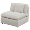 Hobson Armless Chair