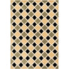Windel Rug Black