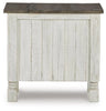Havalance Chairside End Table