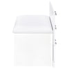 Danbury Makeup Vanity Table with LED Mirror and Stool