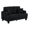 Moretaine Loveseat