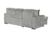 Plush Sectional