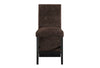 D12 Brown Bar Stool