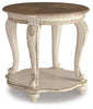 Realyn Occasional Table Set