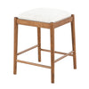 Daventry Sofa Table w/ 3 Counter Ht Stools