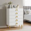 Zayne White Chest