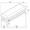 Bexhill Bedroom Bench