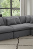 Hobson Armless Chair
