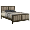 Wilkes Panel Bed