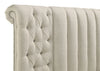 Sonya Panel Floor Storage Bed