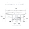 Lavon Counter Height Dining Set