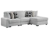 Puffy Sectional
