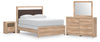 Kinlanni Bedroom Set