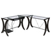 Monterey L-Shape Desk