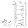 Skylar Bookcase