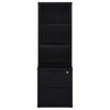 Westpark Bookcases