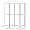 Deepika Four-Panel Room Divider