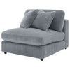 Blaine Armless Chair