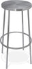 Tyson Silver Bar Stool