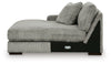 Lindyn Sectional with Chaise