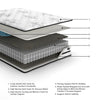 Chime 10 Inch Hybrid Mattress in a Box