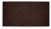Haddigan Counter Height Dining Extension Table