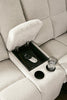 Orlen Reclining Loveseat with Console