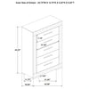Ives Chest of Drawers