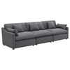 Hobson Armless Chair