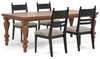 Greddinton Dining Room Set