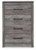 Bronyan Chest of Drawers