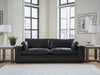 Emilia Sectional Loveseat