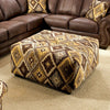Van Dyke Ottoman