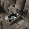 Frohn Reclining Loveseat with Console