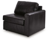 Modmax II Sectional with Chaise and Audio Consoles