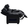 Zuma Dual Power Reclining Sofa