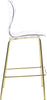Clarion Gold Stool