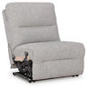 Acklen Place Power Reclining Sectional with Storage Console