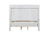 Stella Mia 4 Pc 5 Pc Queen Bedroom Set White