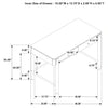 Arini Makeup Vanity Table