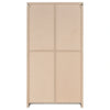Alejo Tall Display Cabinet