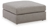 Lindon Oversized Accent Ottoman