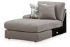 Lindon Sectional with Chaise