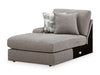 Lindon Sectional with Chaise
