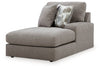 Lindon Sectional with Chaise