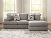 Lindon Sectional with Chaise