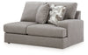 Lindon Sectional with Chaise