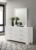 Jessica Dresser with Mirror