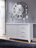 Jarlee Dresser and Mirror